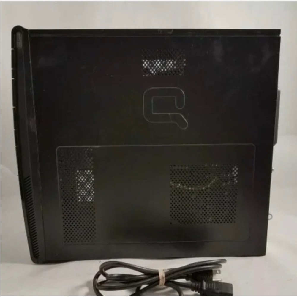 COPY - HP Compaq 5500 MT AMD Sempron 140 2.70GHz 2GB RAM